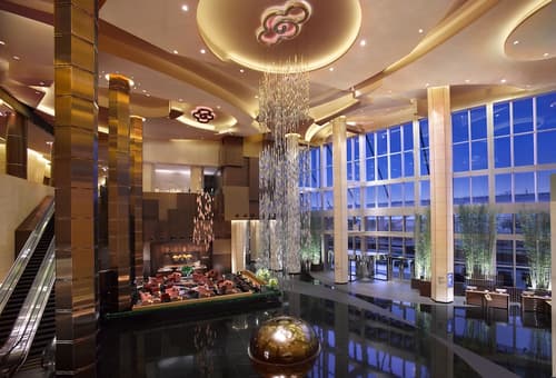 Grand Hyatt Macau, Lobby