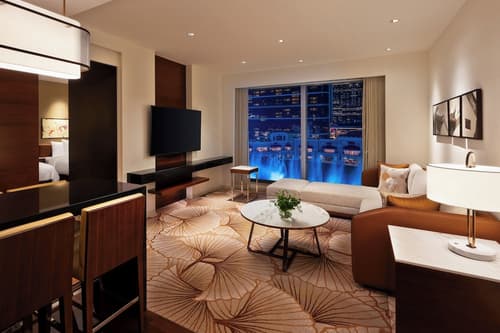 Grand Hyatt Macau, Room