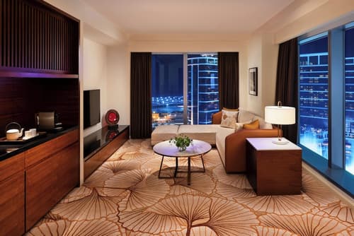 Grand Hyatt Macau, Room