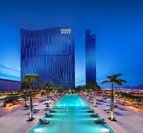 Grand Hyatt Macau, Primary image