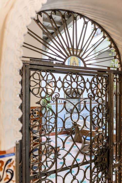 Hotel Boutique Casas de Santa Cruz, Reception