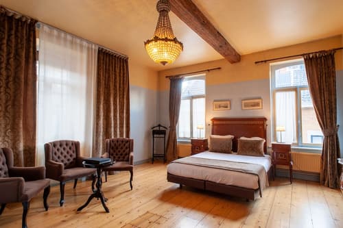 Charme Hotel Hancelot, Room