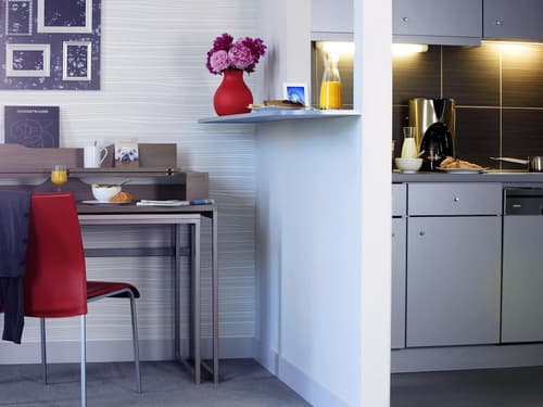 Aparthotel Adagio Vienna City, Room