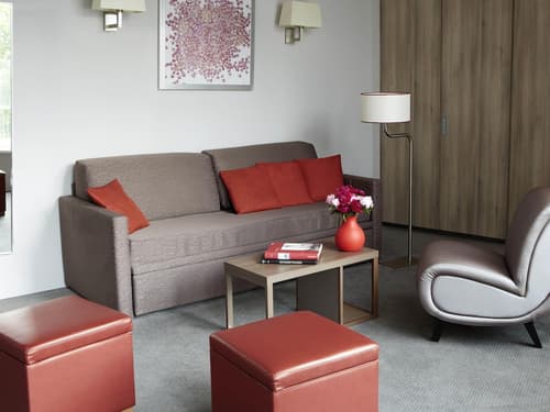 Aparthotel Adagio Vienna City, Room