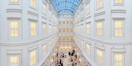 Grand Palace Brno, Room