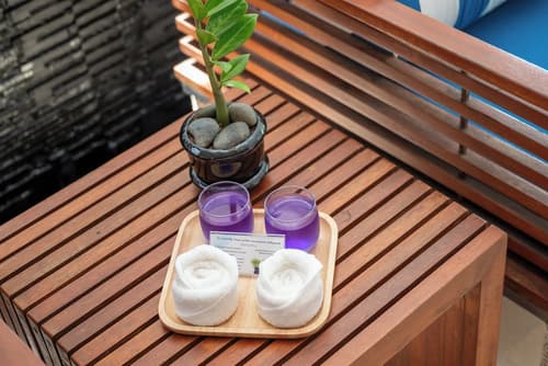 The Sea Koh Samui Resort & Residences by Tolani, Reception