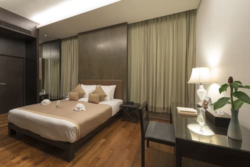 The Sea Koh Samui Resort & Residences by Tolani, Room