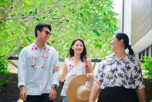 The Sea Koh Samui Resort & Residences by Tolani, Reception