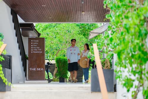 The Sea Koh Samui Resort & Residences by Tolani, Reception