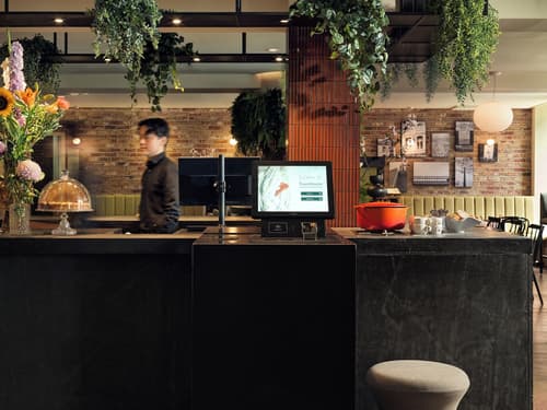 Townhouse Maastricht & Spa, Lobby