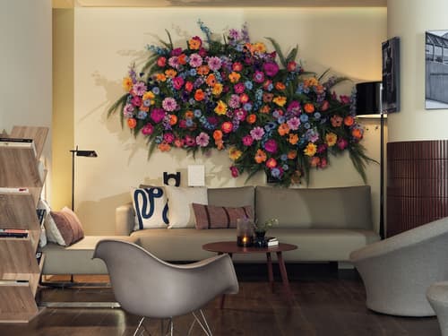 Townhouse Maastricht & Spa, Lobby sitting area