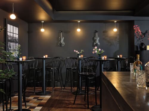 Townhouse Maastricht & Spa, Lobby lounge