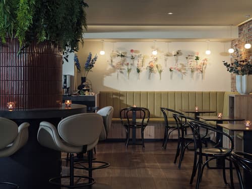 Townhouse Maastricht & Spa, Lobby