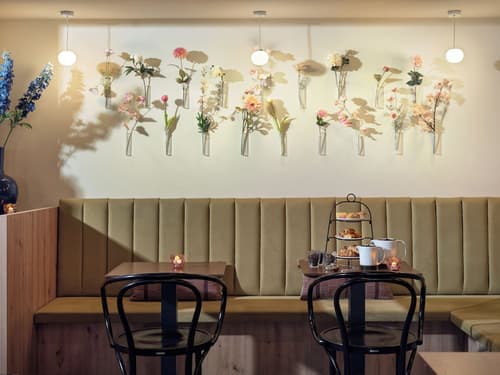 Townhouse Maastricht & Spa, Lobby sitting area