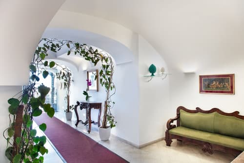 Hotel Residence - Amalfi, Reception