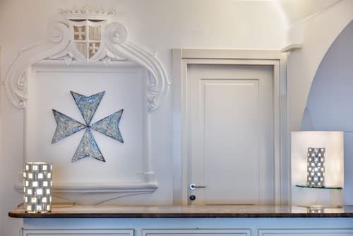 Hotel Residence - Amalfi, Reception