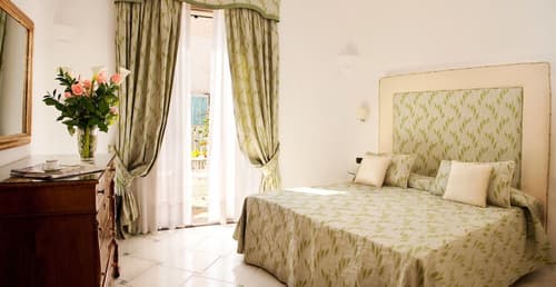 Hotel Residence - Amalfi, Room