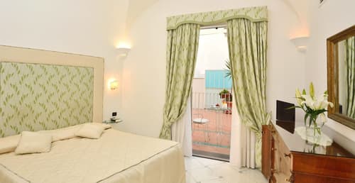 Hotel Residence - Amalfi, Room