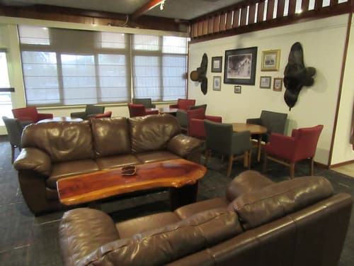 Hotel Kununurra, Lobby sitting area