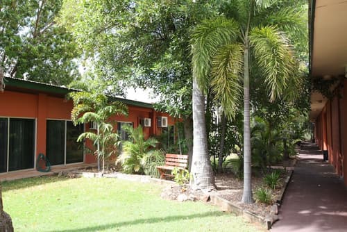 Hotel Kununurra, Room