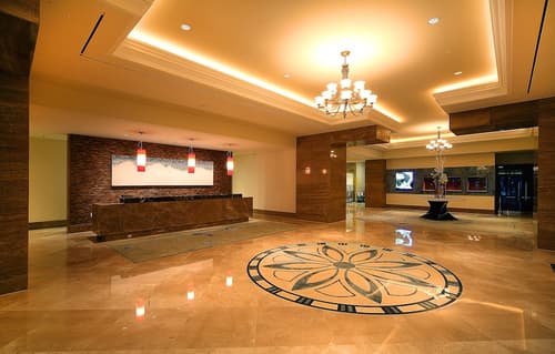 Hotel Nongshim, Lobby