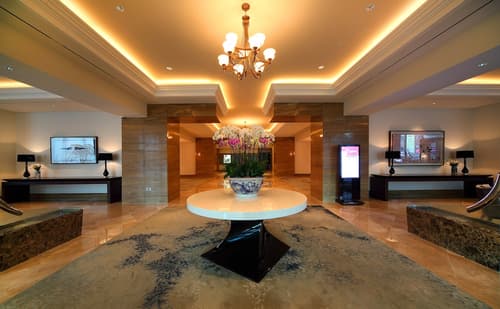 Hotel Nongshim, Lobby
