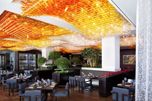 Hotel Nongshim, Restaurant