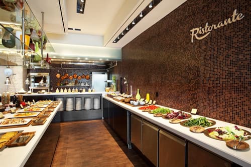 Hotel Nongshim, Restaurant