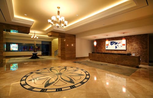 Hotel Nongshim, Lobby