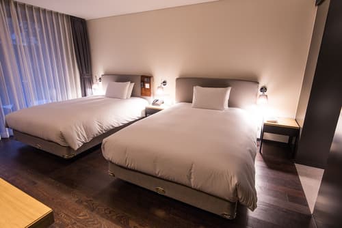 Maison Glad Jeju, Room