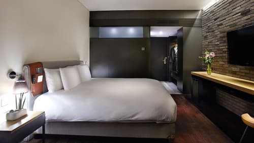 Maison Glad Jeju, Room