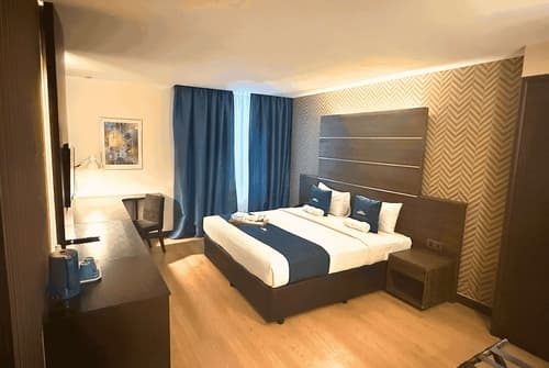 Howard Johnson By Wyndham Kuala Lumpur 118, Room