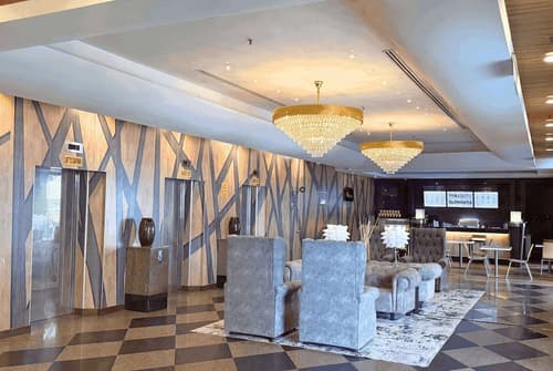 Howard Johnson By Wyndham Kuala Lumpur 118, Lobby