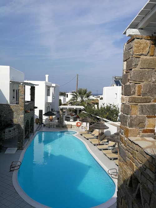 Zefi Hotel & Suites, Room