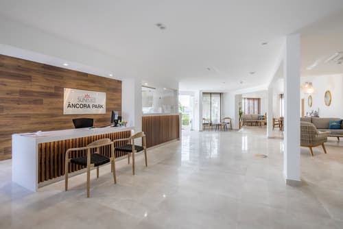 Ancora Park, Reception