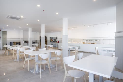 Ancora Park, Restaurant