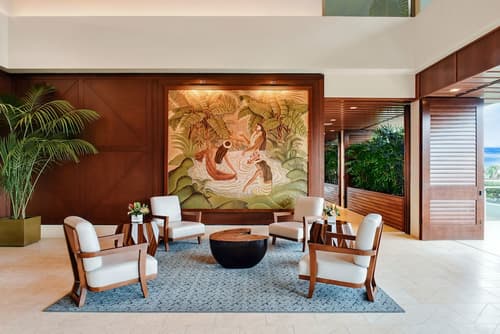 Ka Laʻi Waikiki Beach, LXR Hotels & Resorts, Lobby