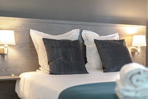 Zenitude Hôtel - Résidences Nantes Métropole, Room