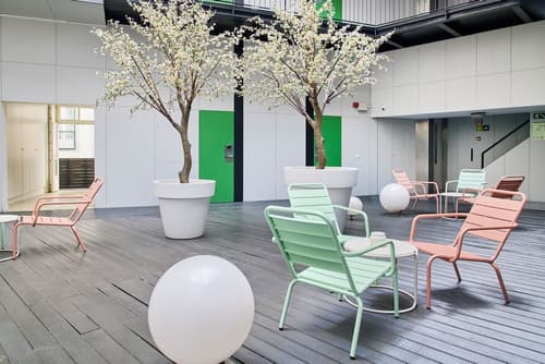 Hotel Gat Rossio, Terrace/patio