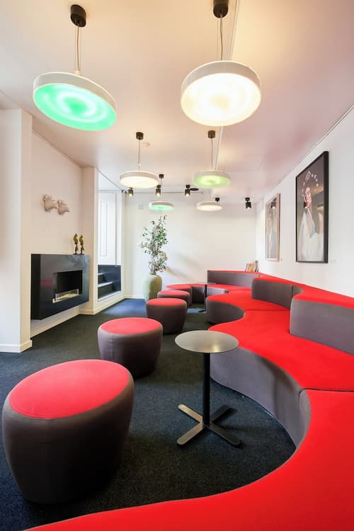 Hotel Gat Rossio, Lobby sitting area