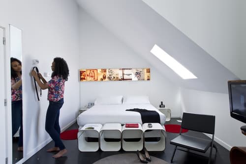 Hotel Gat Rossio, Room