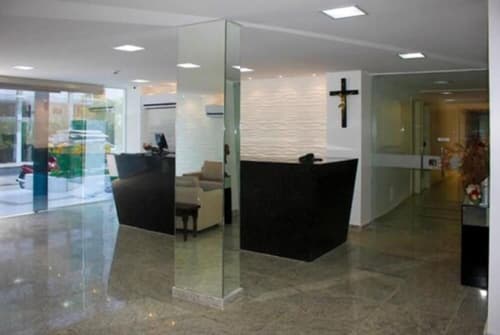 Tropico Praia Hotel, Lobby