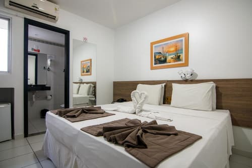 Tropico Praia Hotel, Room