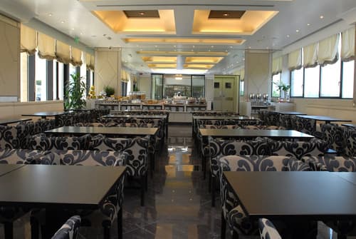 Grand Hotel Duca di Mantova, Dining