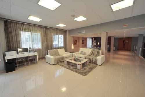 Casablanca Suites & SPA, Lobby