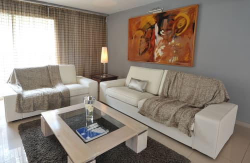 Casablanca Suites & SPA, Lobby