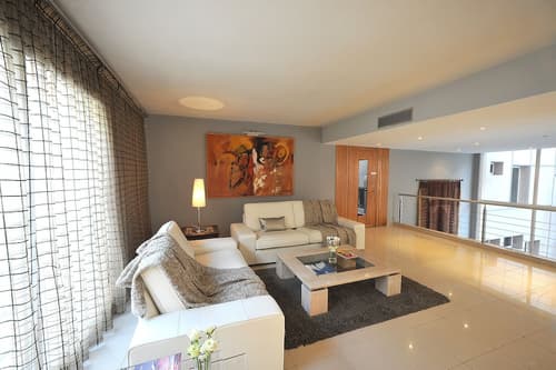 Casablanca Suites & SPA, Lobby