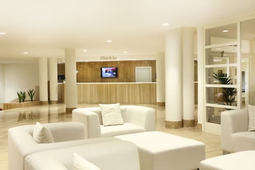 Iberostar Waves Playa de Muro, Reception