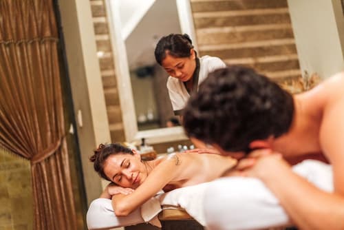 JPark Island Resort & Waterpark, Spa