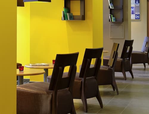 Aparthotel Adagio Nantes Centre, Lobby sitting area